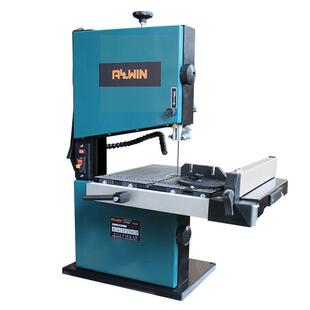 8寸9寸带锯机线锯机木工曲线锯台式木工造型锯金属锯锯床小型家用