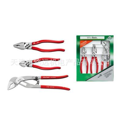 62023威汉Z 99 0 002 0钳子3 件套装26853