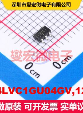 74LVC1GU04GV,125 SC-74A 逻辑门/反相器 逻辑 集成芯片IC