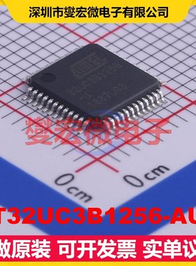 AT32UC3B1256-AUR TQFP-48(7x7) MCU/MPU/SOC微处理器控制器