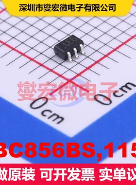 BC856BS,115 SOT-363 BJT晶体管阵列 晶体管 分立器件