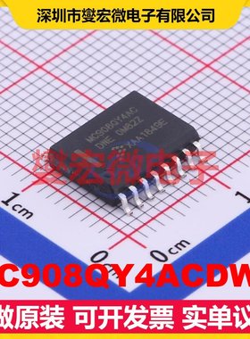 MC908QY4ACDWE SOIC-16-300mil MCU/MPU/SOC微处理器控制器