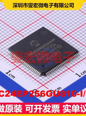PIC24EP256GU810-I/PF TQFP-100(14x14) MCU/MPU/SOC单片机处理