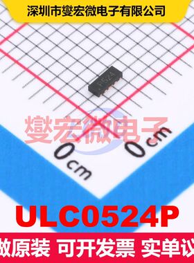 ULC0524P DFN2510-10 TVS二极管 瞬态电压抑制器 分立器件