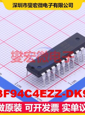 S3F94C4EZZ-DK94 DIP-20 MCU/MPU/SOC微处理器控制器
