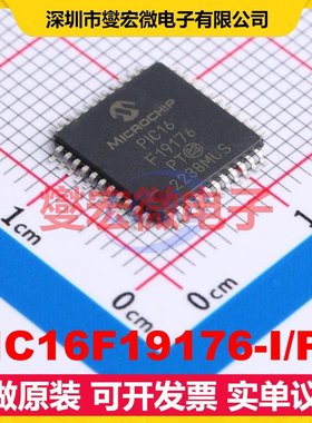 PIC16F19176-I/PT TQFP-44(10x10) MCU/MPU/SOC微处理器控制器