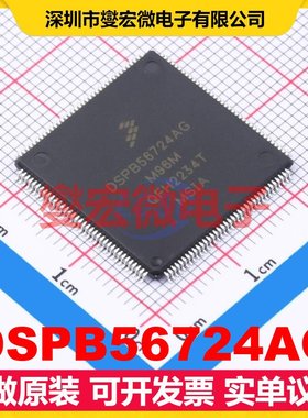 DSPB56724AG SOT-486-2 DSP/DSC数字信号处理器