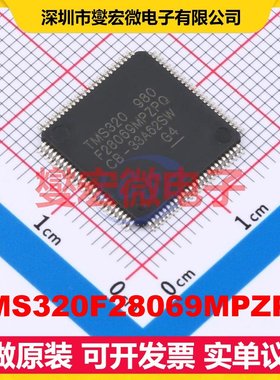 TMS320F28069MPZPQ HTQFP-100(14x14) MCU/MPU/SOC微处理器控制