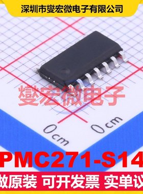 PMC271-S14 SOP-14 MCU/MPU/SOC微处理器控制器