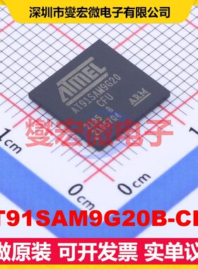 AT91SAM9G20B-CFU TFBGA-247 MCU/MPU/SOC微处理器控制器