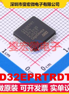 GD32EPRTRDT6 LQFP-64(10x10) MCU/MPU/SOC微处理器控制器