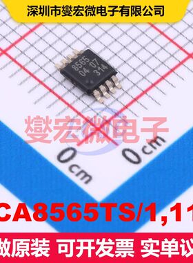 PCA8565TS/1,118 TSSOP-8-3mm 实时时钟 时钟/定时 集成芯片IC