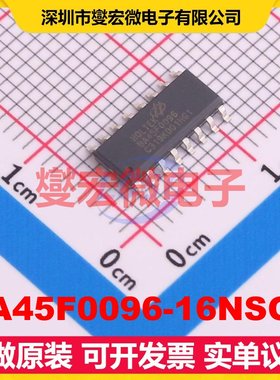 BA45F0096-16NSOP SOP-16-150mil MCU/MPU/SOC微处理器控制器