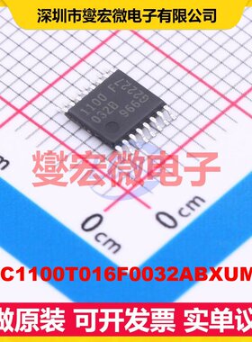 XMC1100T016F0032ABXUMA1 TSSOP-16 MCU/MPU/SOC微处理器控制器