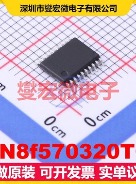 SN8f570320TG TSSOP-20 MCU/MPU/SOC微处理器控制器