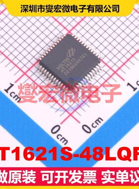 HT1621S-48LQFP LQFP-48(7x7) MCU/MPU/SOC微处理器控制器