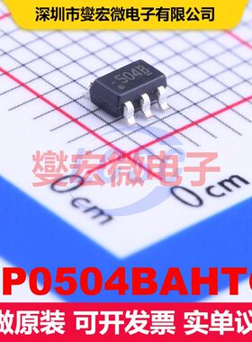 SP0504BAHTG SOT-23-5 TVS二极管 瞬态电压抑制器 分立器件