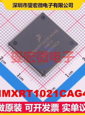 MIMXRT1021CAG4B LQFP-144(20x20) MCU/MPU/SOC微处理器控制器