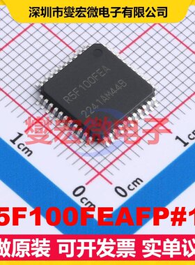 R5F100FEAFP#10 TQFP-44(10x10) MCU/MPU/SOC微处理器控制器
