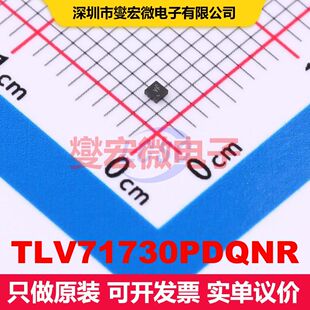 TLV71730PDQNR X2SON-4-EP(1x1) 线性低压差（LDO）电压调节器