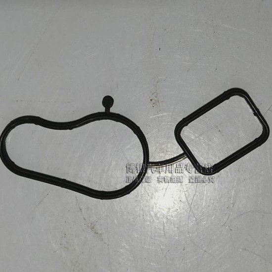 适配奥0迪A4L B8 Q5 A6L C72.0T迈腾新萨特帕途观EA888二代水泵垫,汽车零部件/养护/美容/维保,机油滤清器座,淘宝优惠券,粉丝福利购,淘宝优惠卷