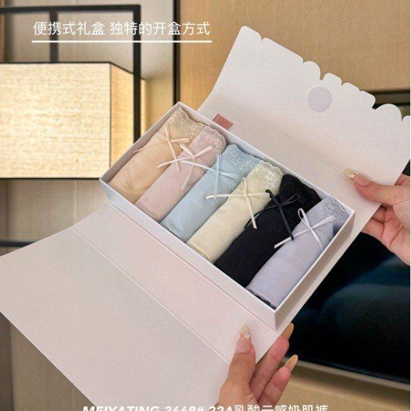 32A乳酸云感奶肌裤裸感中腰翘臀立显无痕抗菌加长裆透气三角裤女,女士内衣/男士内衣/家居服,女三角裤,淘宝优惠券,粉丝福利购,淘宝优惠卷