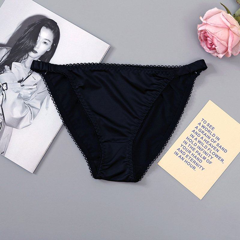 细带低腰高开叉半包臀内裤女性感火辣妹欧美运动新款比基尼三角裤,女士内衣/男士内衣/家居服,女三角裤,淘宝优惠券,粉丝福利购,淘宝优惠卷
