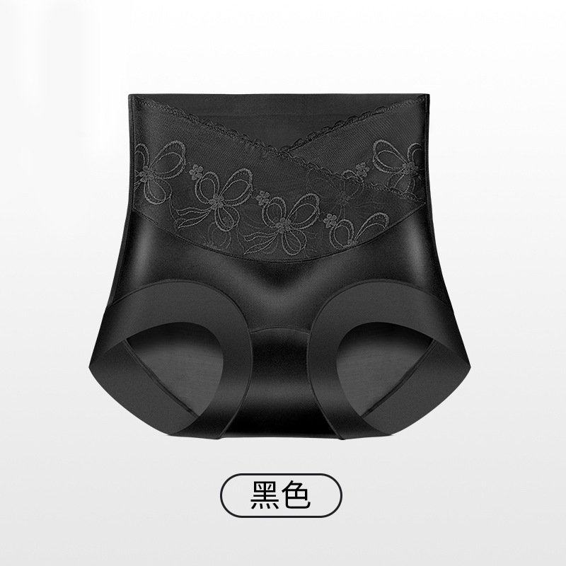 双层交叉产后轻塑高腰收腹内裤塑身提臀裤蜜桃臀无痕加长裆安全裤,女士内衣/男士内衣/家居服,女三角裤,淘宝优惠券,粉丝福利购,淘宝优惠卷