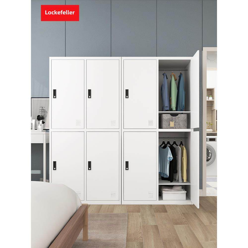 员工储物柜宿舍衣柜浴室铁柜鞋柜包储物柜带锁储物柜储物柜,商业/办公家具,更衣柜,淘宝优惠券,粉丝福利购,淘宝优惠卷