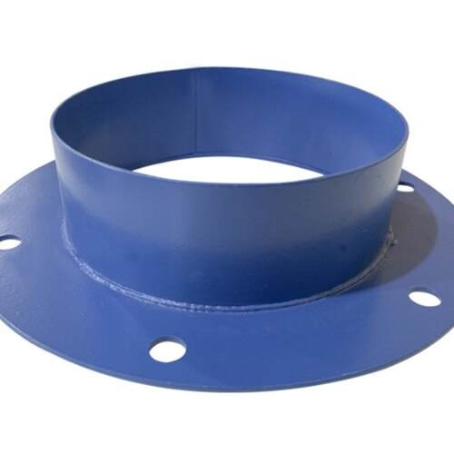 锅炉先导风机离心风机配件进出口对接法兰接口进出口法兰支架