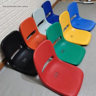 塑料椅面学校体育场看台凳子食堂餐桌椅面观礼台座椅靠背椅子配件