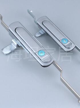 海坦 MS732-1-2天地连杆锁 动力控制柜锁 标准户外主机壳机柜门锁