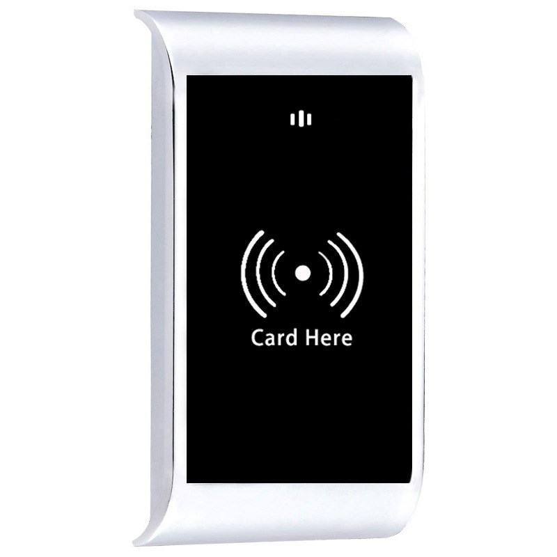 热销智能储物柜学生书包柜更衣柜锁智能刷卡感应柜锁操作方便