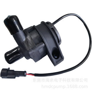 无刷直流汽车泵12V 微型循环水泵厂家 三相直流水泵HM4509-1