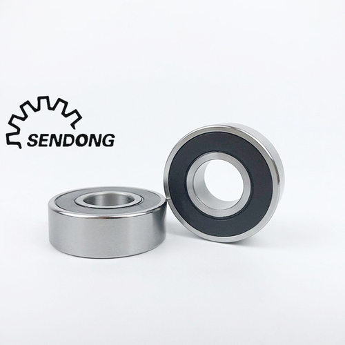 15X35X20双列非标角接触球轴承汽车空调涨紧轮轴承BA2B440114AE