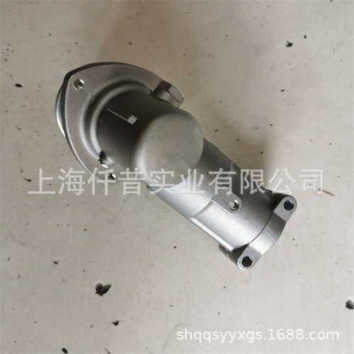 适配爱可打草机齿轮箱ECHO共立SRM-350ES割灌机割草机工作头配件