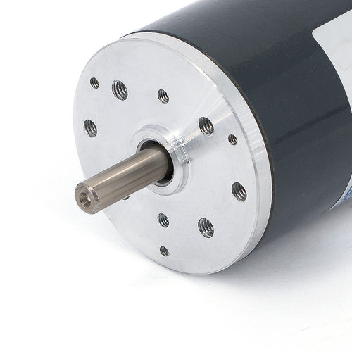 ZHENGK正科直流无刷调速电机马达 BLDC-45SR-S 内置驱动12V24V45m