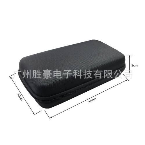 迷你工具袋TS100TS80电烙铁ES121电动螺丝刀示波器便携式收纳袋