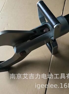 分体液压线缆切割刀铠装电缆断线剪断线钳 手动整体液压电