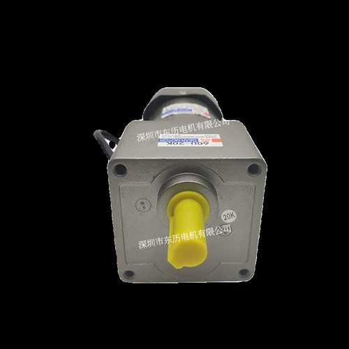 YK永坤电机6IK200GU-SF减速机6GU-20K GEAR MOTOR马达齿箱380V