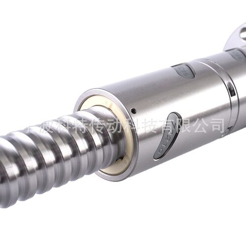 机床重载双螺母DFU5010T4 直径75 长度171