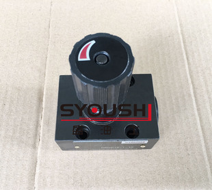 SYOUSHI液压单向节流阀DRVP8-1-10 DRVP8-1-10B DRVP8-1-1X现货