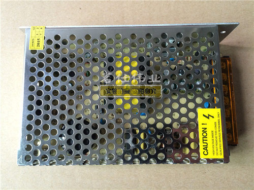 12V100W直流开关电源 24V100W稳压开关电源 监控电源 点光源电源