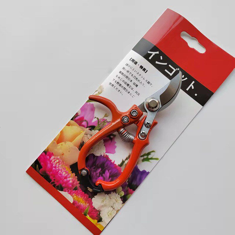 树枝修枝剪刀园林园艺修枝剪葡萄剪家用省力修花修建树枝花卉剪刀