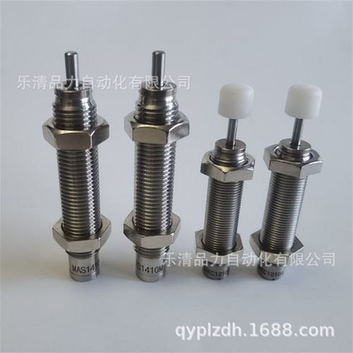 油压缓冲器MAKS/MAKC1412L/1612M/2016H/2022L/2530H/L/M/H
