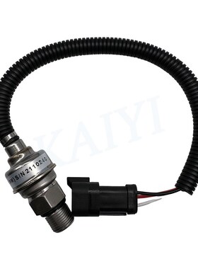 装载机配件PW160/200-7//WA380-5-6/470-5压力传感器421-06-35121