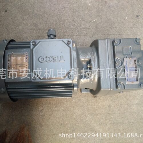 东元减速机BR37D80M4/24.42/M3/270  0.55KW 220/380V厂家直供