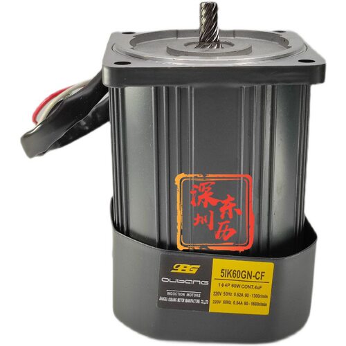 OPG OUBANG 5IK60GN-CF 欧邦电机INDUCTION MOTORS感应定速马达