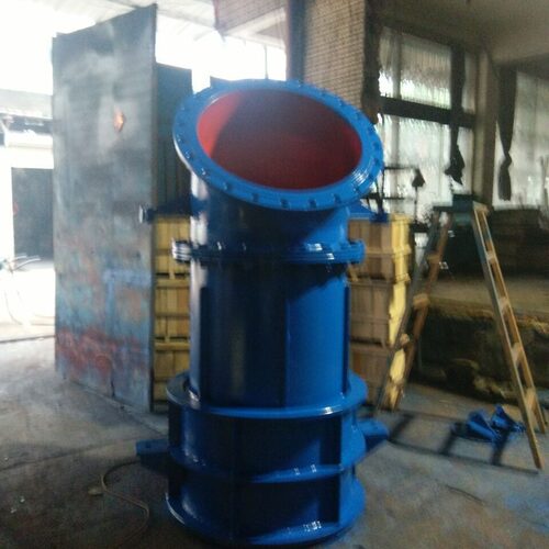 ZFL型电动锥形阀手动固定锥形排放阀消能阀口径水库排水冶金阀门