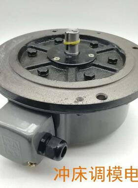 富特冲床滑块调模马达三相盘式电机YPE400/750/1100/1500/2200-4Z